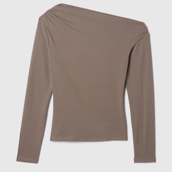 Gap One-Shoulder Top Extra Small - Picture 5 of 7